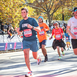 Fundraising Page: Ludwig Randazzo